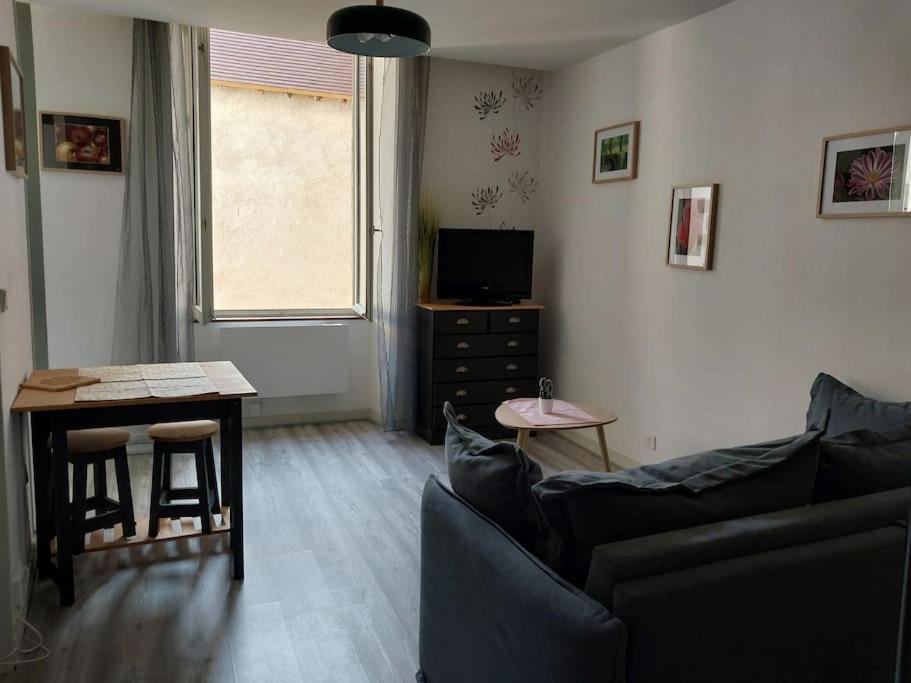 Studio Hyper Centre, Wifi, Apartment La Chatre Exterior photo